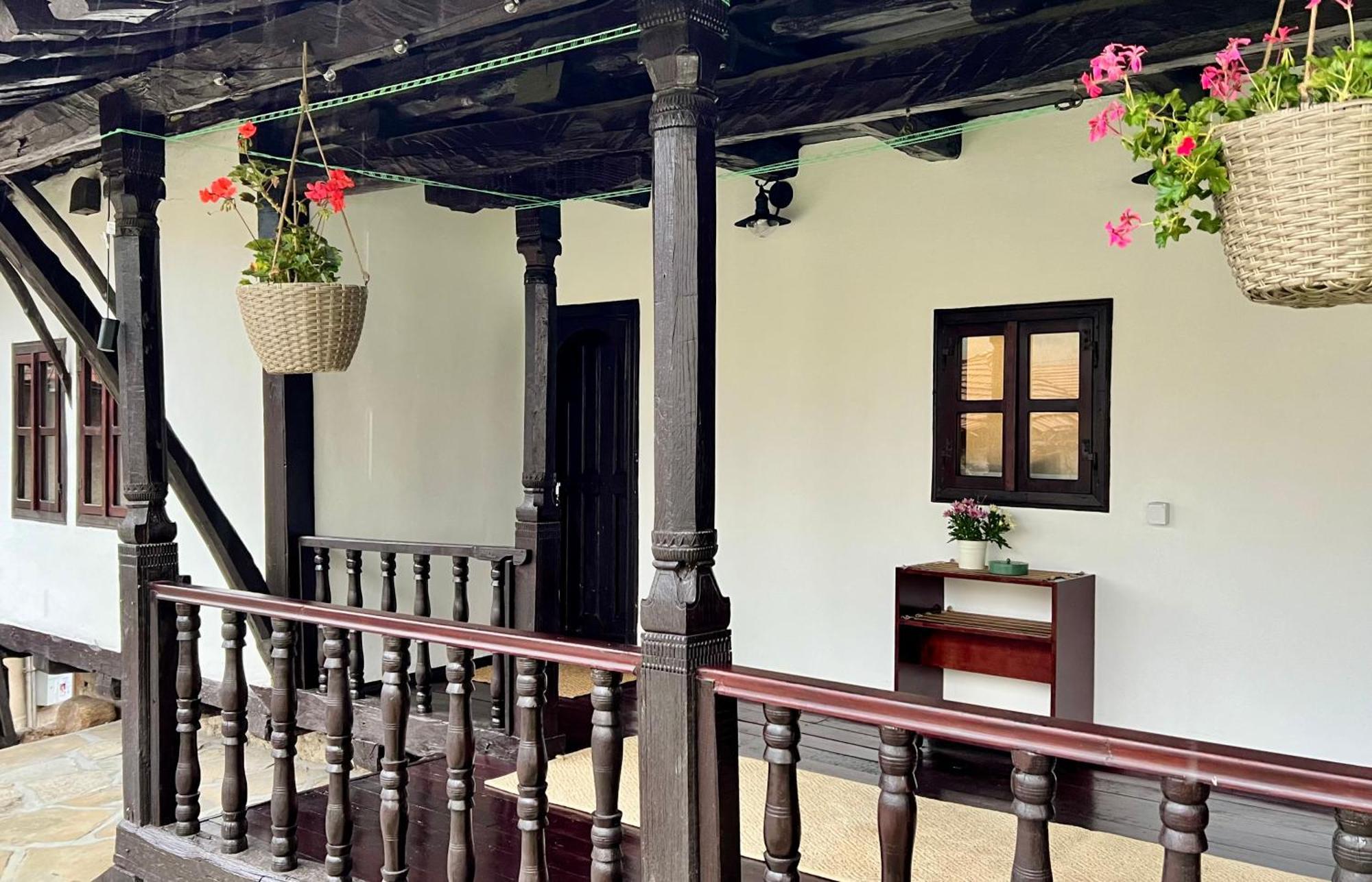 Туйковата Къща Tuikov'S House 泰特文 外观 照片