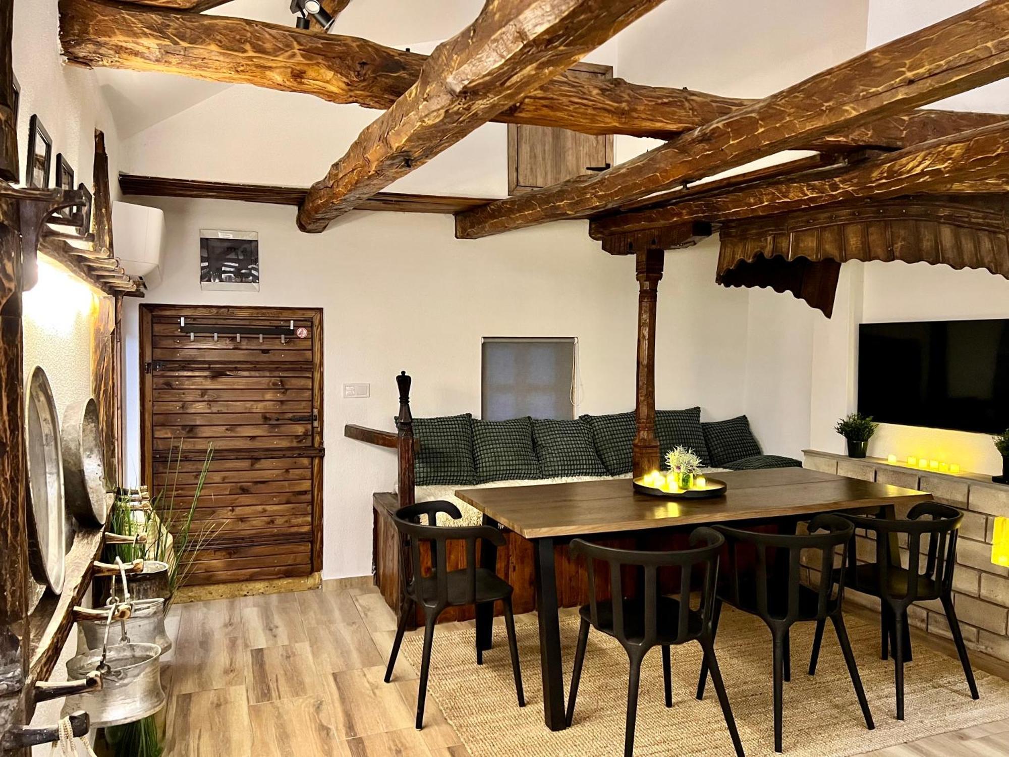 Туйковата Къща Tuikov'S House 泰特文 外观 照片