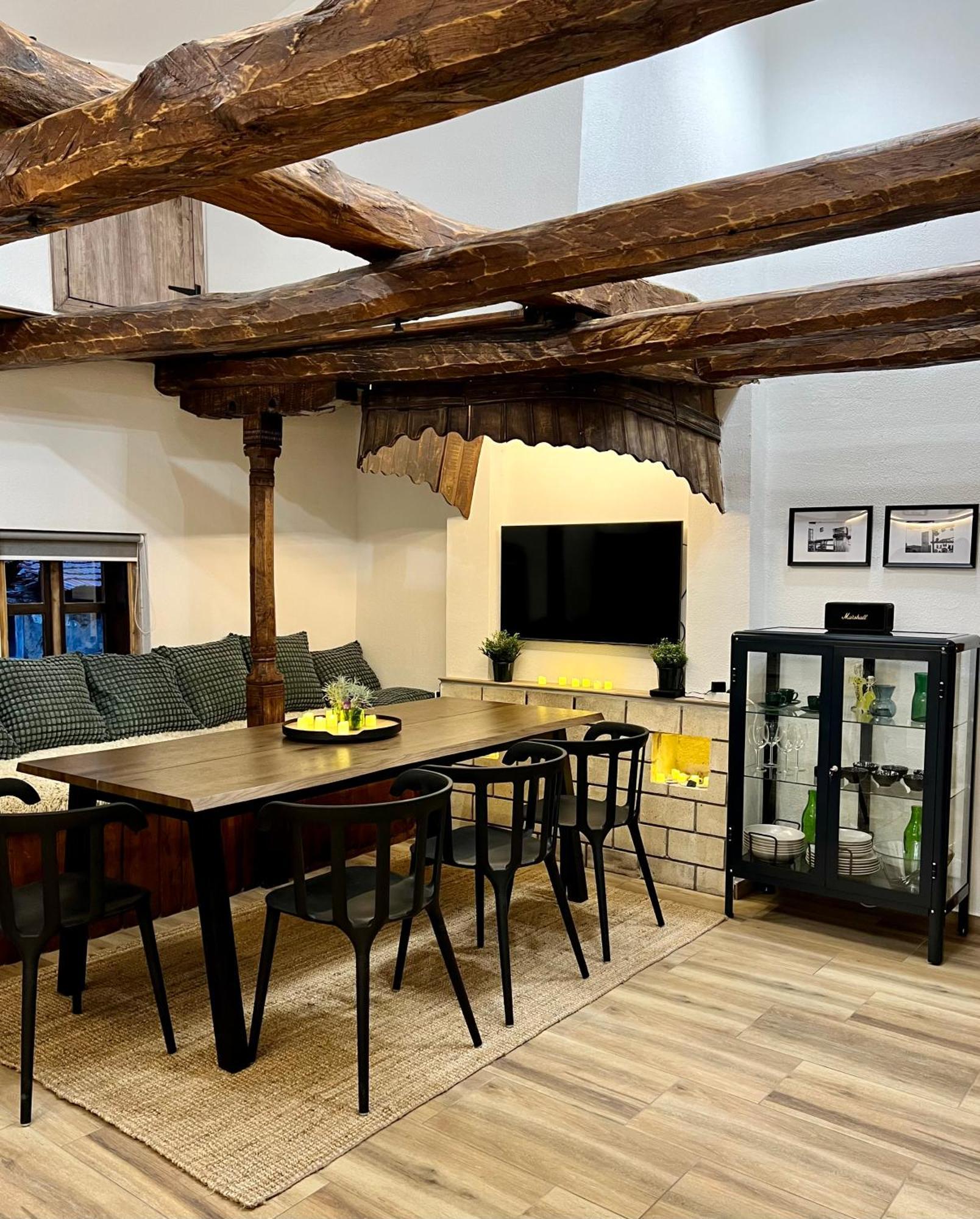 Туйковата Къща Tuikov'S House 泰特文 外观 照片