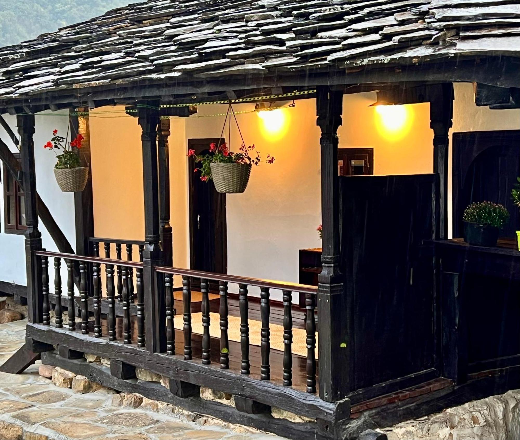 Туйковата Къща Tuikov'S House 泰特文 外观 照片
