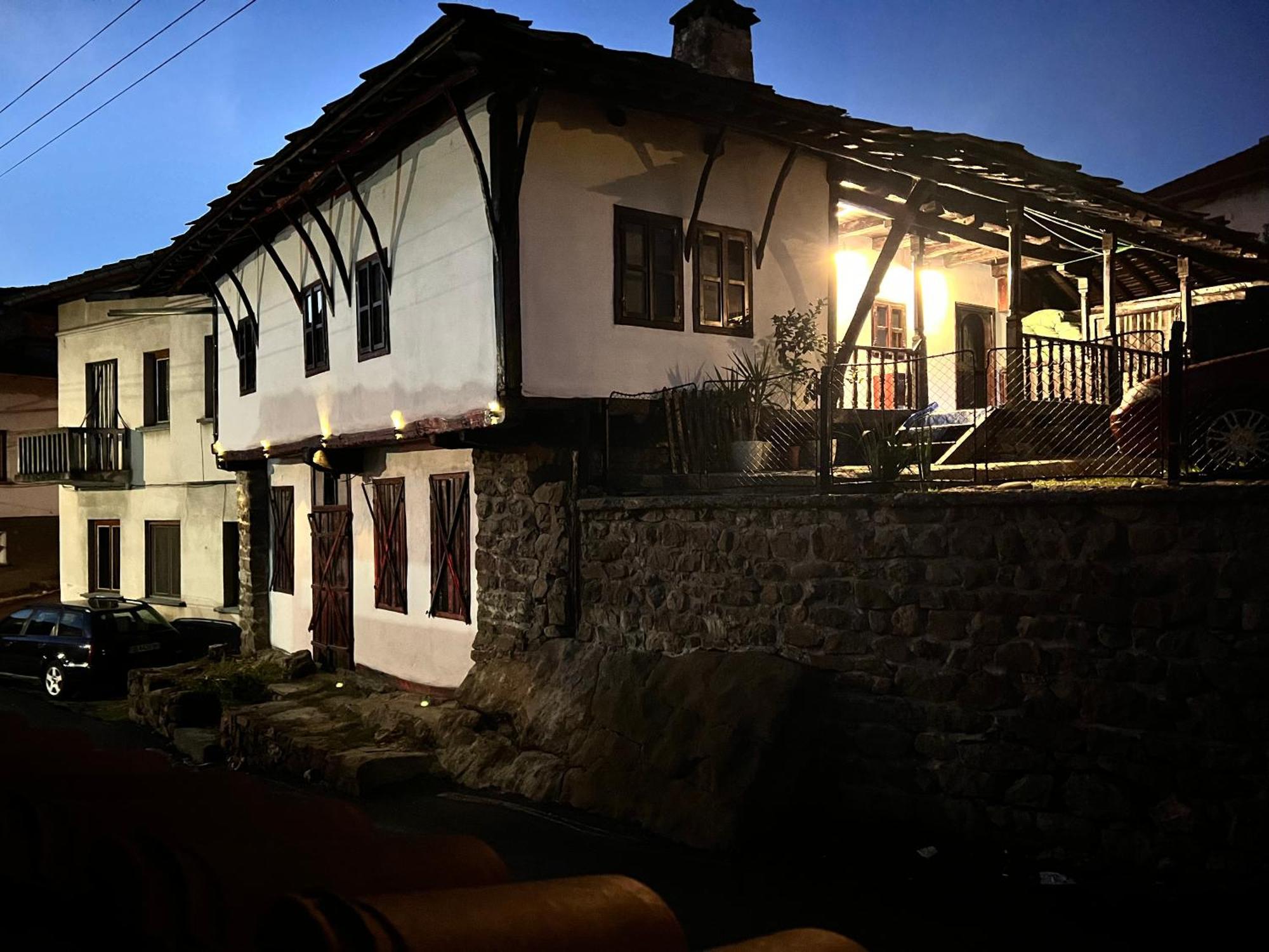 Туйковата Къща Tuikov'S House 泰特文 外观 照片